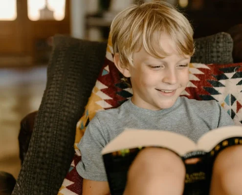 Daily routines for a child with ADHD is important.