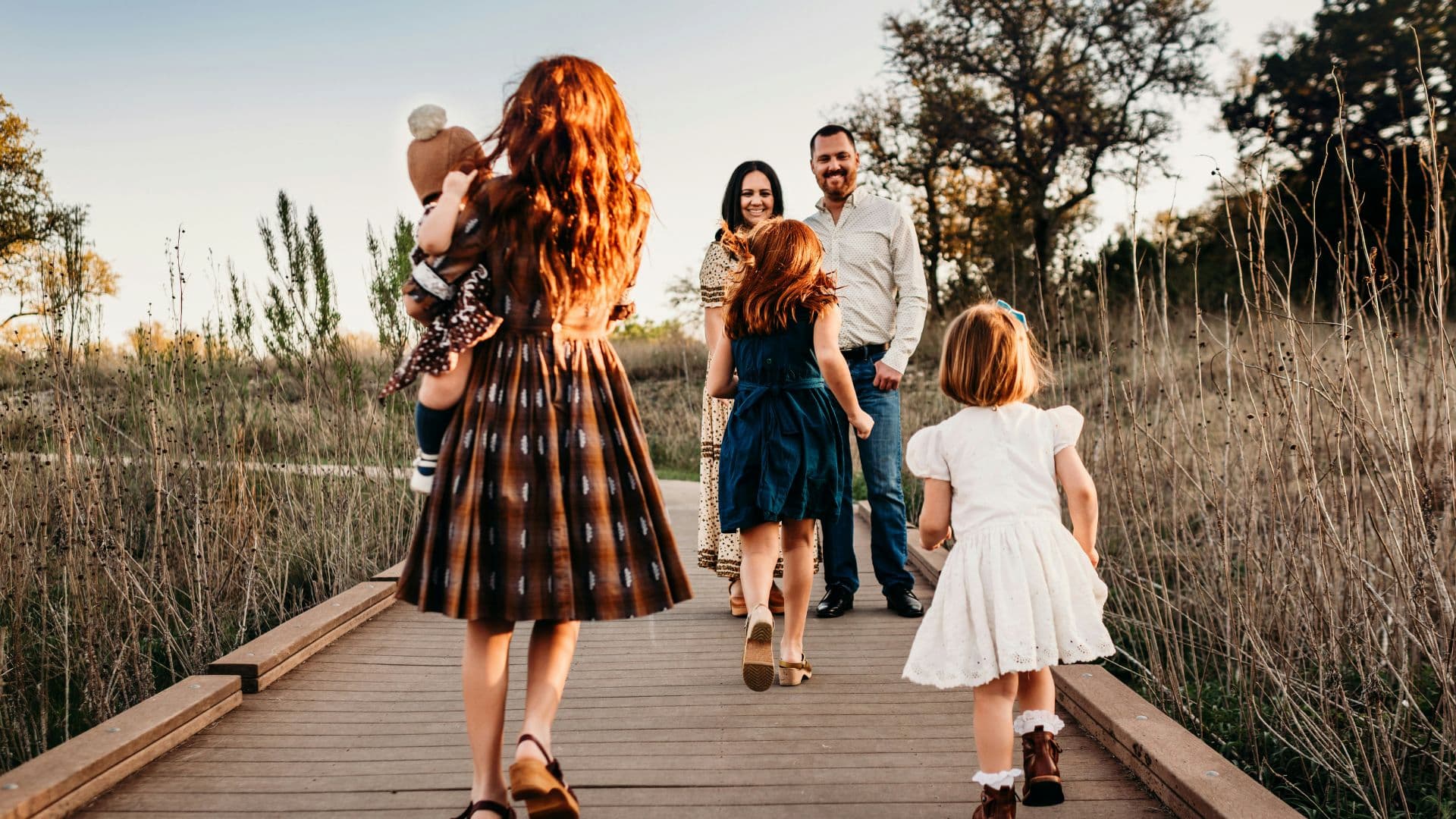 Perfect Pals Co-Parents spend time with their kids in Ontario.