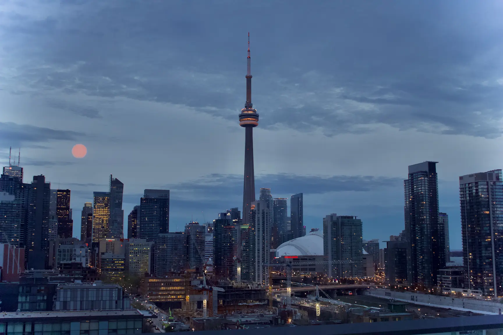 North York is part of Toronto, Ontario